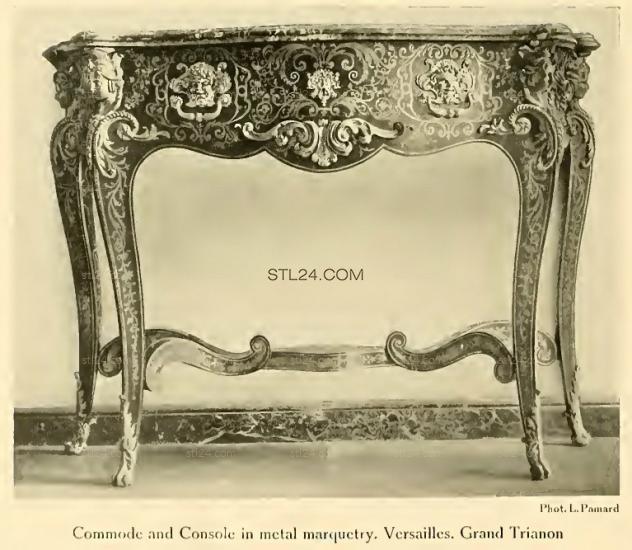 CONSOLE TABLE_0148